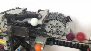 Lego GBC Fork Conveyor Module [4K] 25